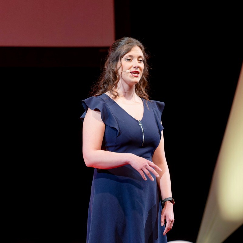 Formatrice Escale-Formation Juliette Guerrault