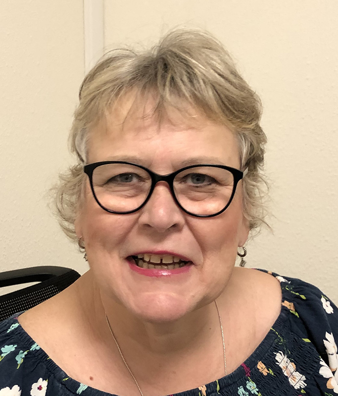 Portrait Patricia Terrieux