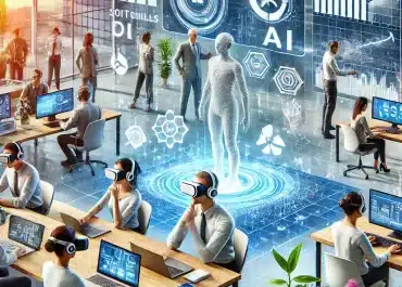 Les tendances émergentes de la formation professionnelle en 2024 : préparez-vous à l'avenir ! 🚀