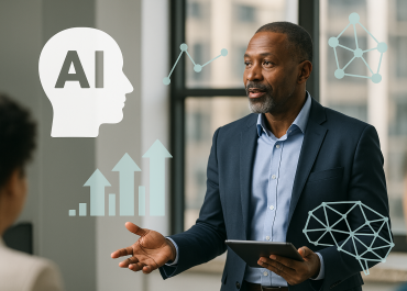 Managers à l’ère de l’IA : au cœur de la transformation technologique