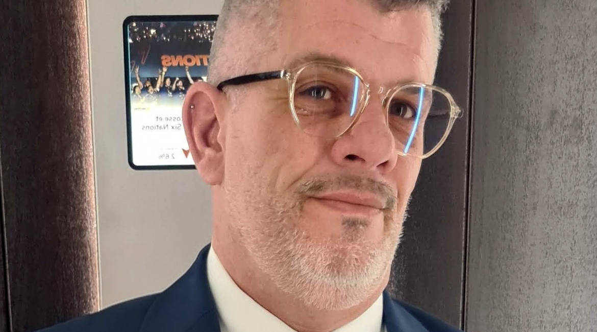 Formateur Ludovic Person