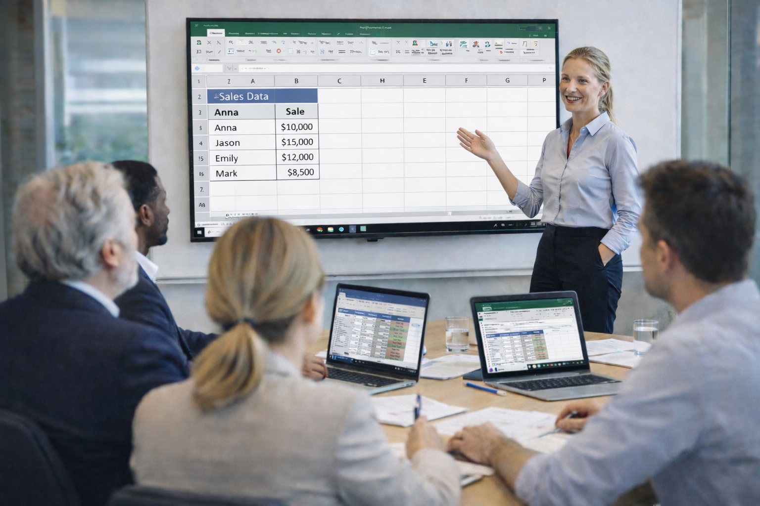 Formation-excel-initiation