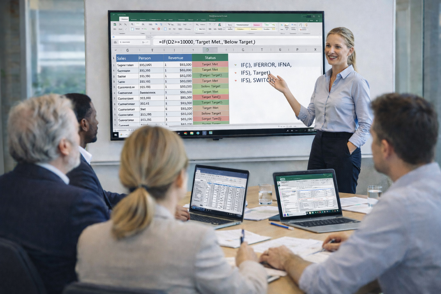 Formation-microsoft-excel