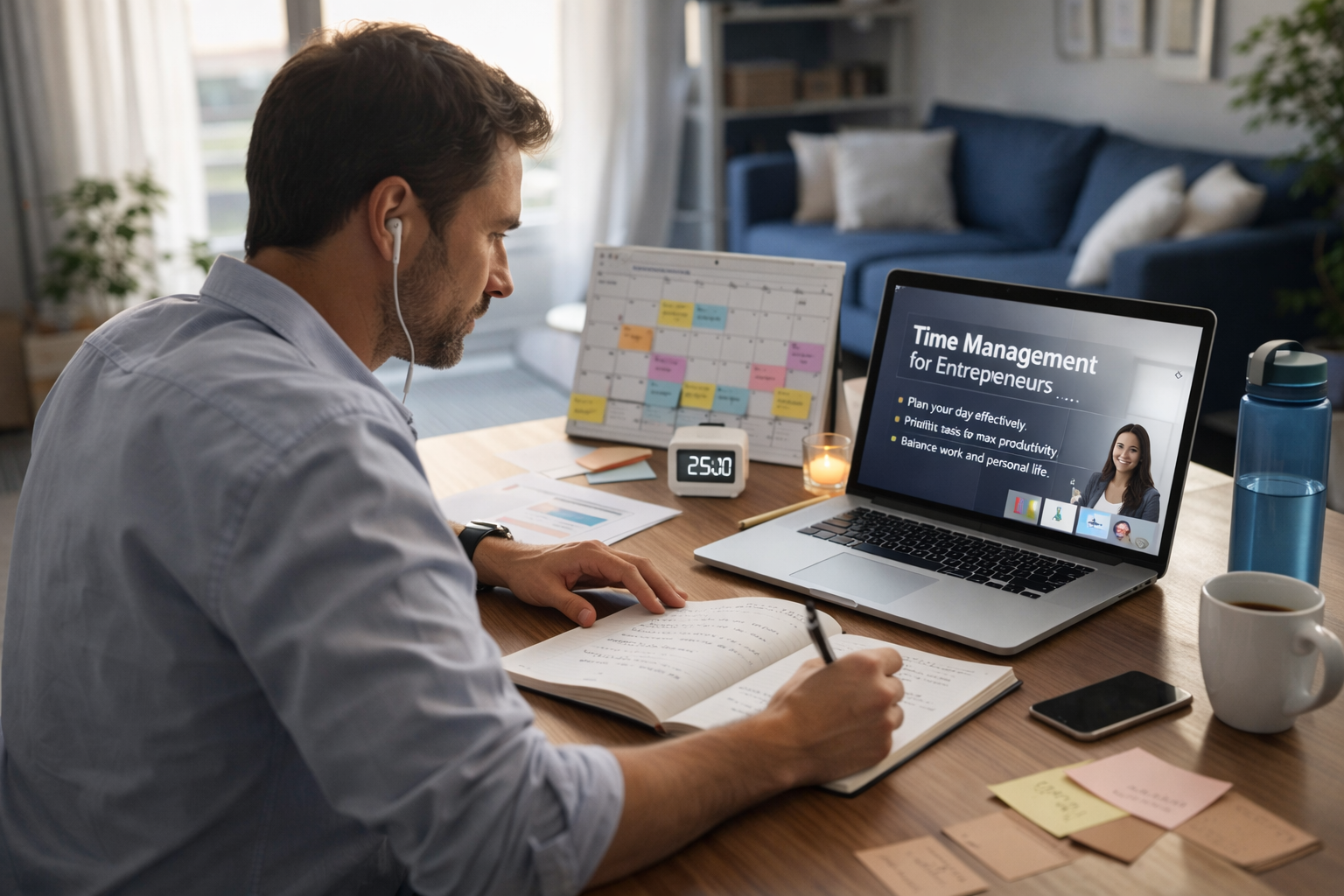 GC3A9rer-son-temps-en-auto-entrepreneur