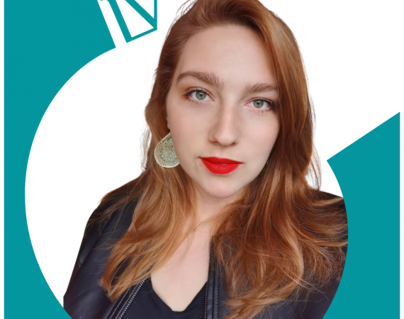 Portrait Laure Vinatier