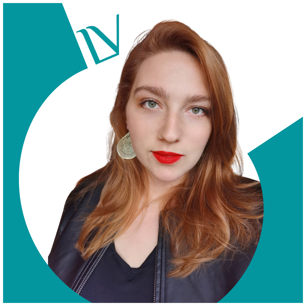 Portrait Laure Vinatier